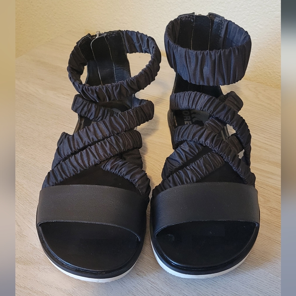 Sorel Ella II strappy sandals